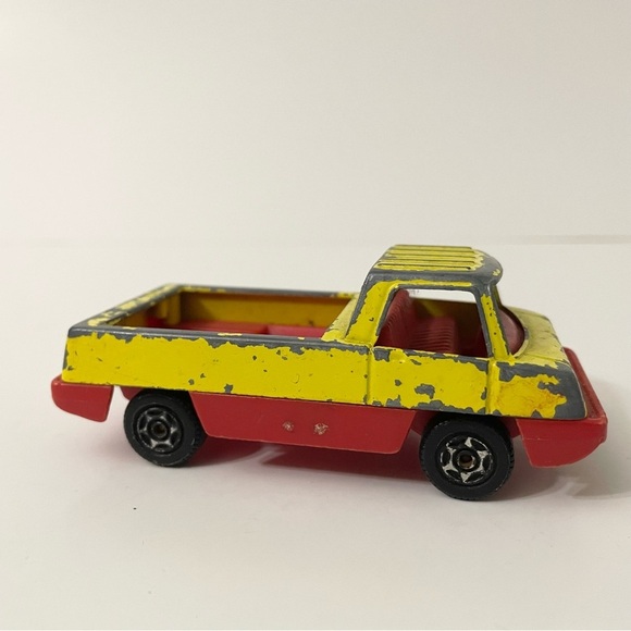 Vintage Corgi Cubs Pick Up Truck Diecast Car - Picture 10 of 15